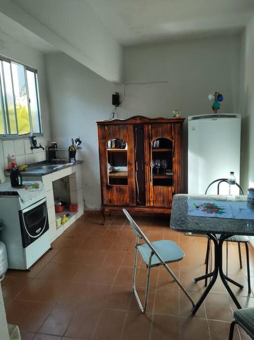 Ferienwohnung Refugio Dos Viajantes Piraí Exterior foto